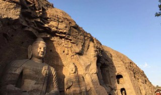 四大石窟分别是哪四个 哪个省份 四大石窟分别在哪