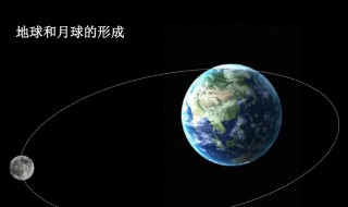 地球是如何形成的 地球是怎么形成的