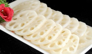 藕怎么炒才好吃 藕如何炒才好吃