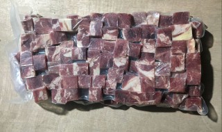 储存牛肉粒的方法 怎样储存牛肉粒