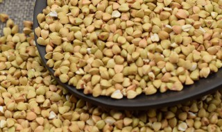 苦荞麦米的食用方法 如何吃苦荞麦米