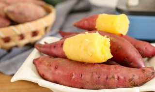 地瓜挂浆的做法 地瓜挂浆怎么做