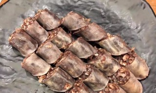 米肠要怎么吃才好吃 米肠如何做呢