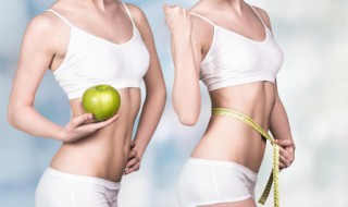 瘦身最快方法 最快速的减肥方法