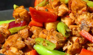 瓦香鸡的做法 瓦香鸡怎么做好吃