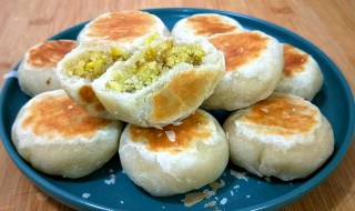 板栗酥饼的做法 板栗酥饼的做法介绍