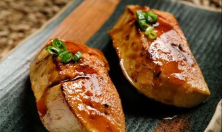 法式鹅肝的做法 怎么做法式鹅肝