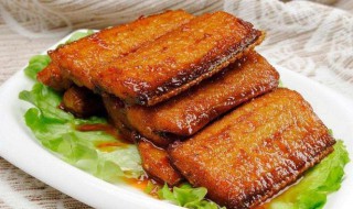 糖醋带鱼简单做法 糖醋带鱼怎么做