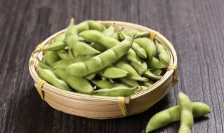 毛豆用什么方法储存 毛豆如何储存