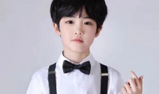 男孩大气阳刚的名字 大气阳刚的男孩名字推荐