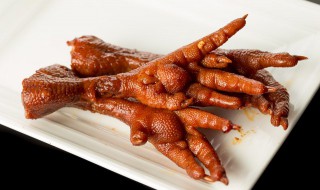胡辣子鸡脚的做法大全 胡辣子鸡脚的做法步骤