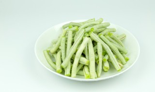 蛋炒豆角怎么炒好吃 蛋炒豆角怎么炒才好吃