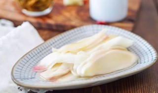 热子姜储存方法 怎样保存热子姜