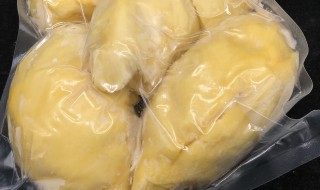 核大肉少的是什么榴莲 核大肉少榴莲介绍