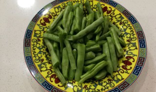 棒豆怎么炒好吃 棒豆如何炒好吃