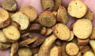 炒白芍怎么炒 炒白芍如何炒