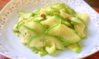 秋瓜怎么炒 秋瓜如何做