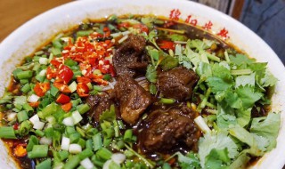 绵阳米粉的做法及配方 教你绵阳米粉的做法及配方