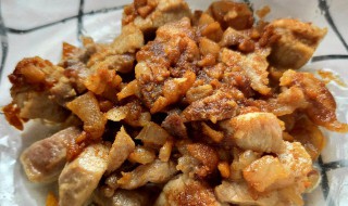 油滋啦的做法 怎样做油滋啦