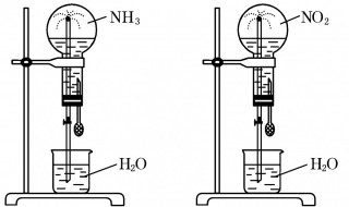 能做喷泉实验的条件是什么 能做喷泉实验是什么条件