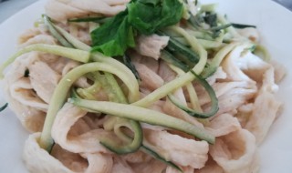 家常牛筋面怎么做好吃 牛筋面怎么做才好吃