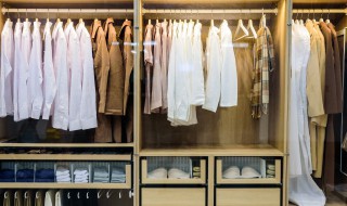 衣柜的储存方法 衣服该怎么在衣柜里储存