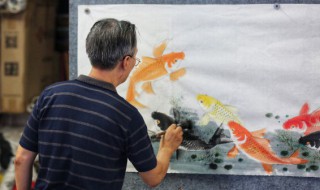 国画中的师法自然是什么意思 国画中的师法自然是什么含义