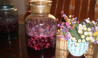 家庭自酿葡萄酒方法 介家庭自酿葡萄酒方法介绍