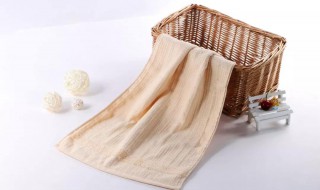 小苏打怎么清洗毛巾 做好这四步即可