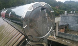 太阳能传感器漏水 看这里