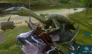 方舟风神翼龙刷新点 方舟生存进化风神翼龙刷新位置全详解