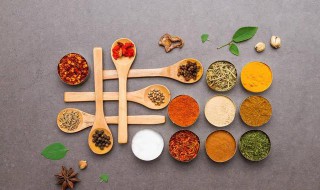做菜的调料怎么搭配? 下文教你