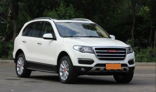 哈佛f72020款几把钥匙 2020款哈佛f7配几把钥匙