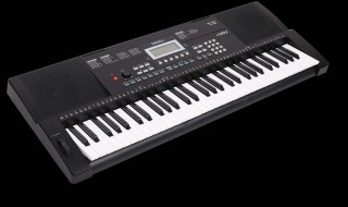 61键电子琴怎么弹生日快乐 电子琴的琴键构造