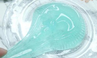 只用牙膏洗洁精和洗衣粉怎么做起泡胶吗写字说出来 具体一些