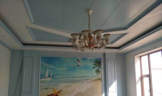 阳台集成墙板怎样安装 这个安装的步骤还是很完整的