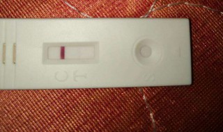 测孕棒怎么看 检测方法介绍