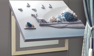 客厅多媒体怎么遮挡 你知道吗