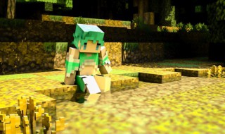 我的世界生物死亡后说的台词 4种生物遗言