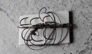 锚鱼线组搭配 快来看看