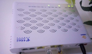 光猫自带wifi怎么上网 七步即可上网