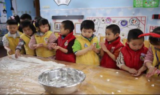 幼儿园冬至活动方案 幼儿园有什么冬至活动