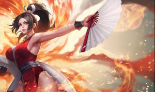 王者荣耀不知火舞的话是什么意思 为什么是这个意思呢