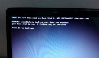 电脑显示 press F1 toResume 按F1也进不去 电脑蓝屏进不去