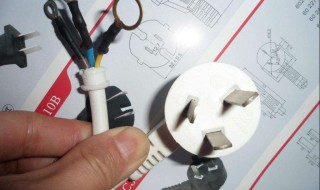 插头三根线什么颜色是保险线 了解一下