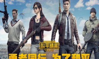 和平精英吃什么配置 和平精英的配置需求