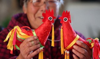 立春小鸡制作步骤 立春小鸡容易学吗