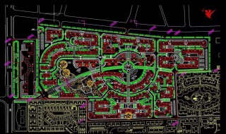 cad里面的布局有什么作用 cad里面的布局作用简述