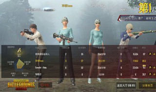 和平精英里面性别不一样可以赠送衣服吗 赠送方法介绍