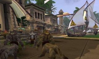 魔兽世界奥丹姆托维尔在哪 魔兽世界奥丹姆托维尔位置详解